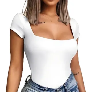 Blusa payasito blanco hotsell