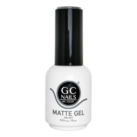 Top Coat Acabado Mate Novamore , Uñas Gc Nails 