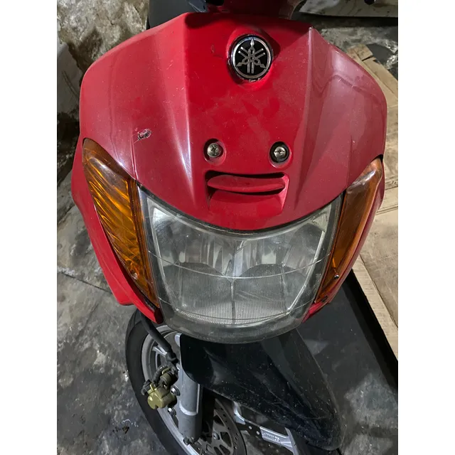 Pantalla Faro Delantero Yamaha Next