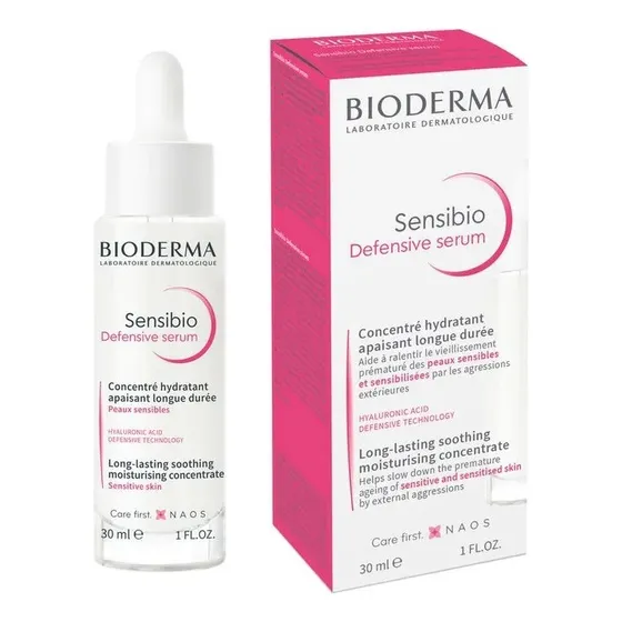 Bioderma Sensibio Defensive Serum 30ml