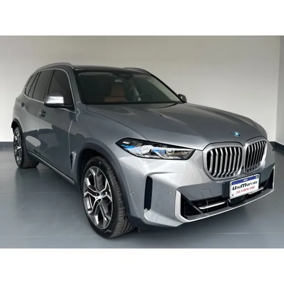 Bmw X5 3.0 I6 Turbo Híbrido Xdrive50e M Sport Automático