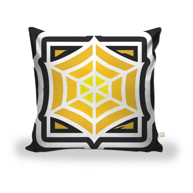 Capa De Almofada Decoração Quarto Tecido Rainbow 6 Siege 05
