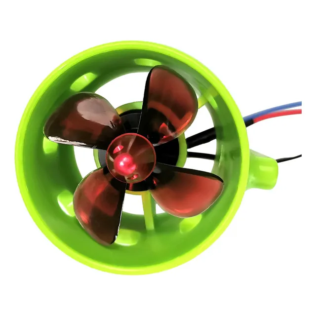 A Motor Para Barco Rc Brushless Nest 1000kv Barco