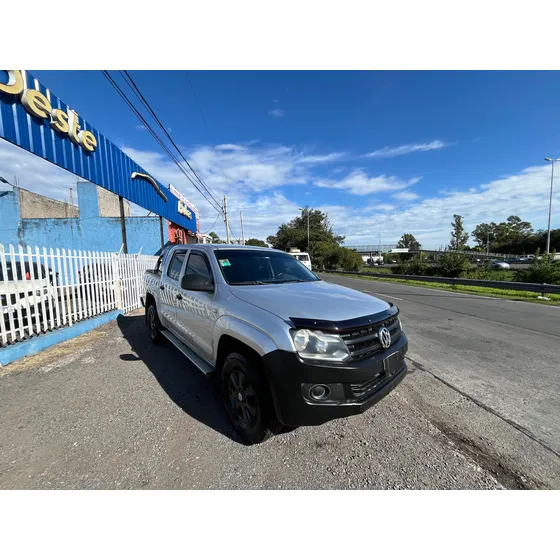 Volkswagen Amarok 2.0 Cd Tdi 140cv 4x2 Startline