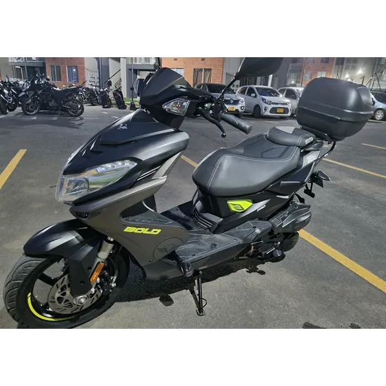 Victory Bold Pro 125