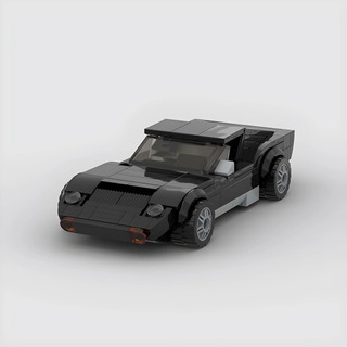 Juguetes Bloques Construcción Deportivo Lamborghini 332 Pzs Juguetes Bloques Construcción Deportivo Lamborghini 332 Pzs