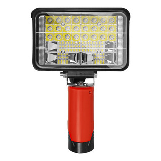 Lámpara Portátil Work Light Linterna Cuadrada Al Aire Libre Lámpara Portátil Work Light Linterna Cuadrada Al Aire Libre