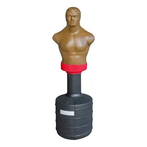  Simulador Boneco Bob De Treino Pancada E Luta