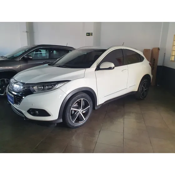 Honda Hr-v 1.8 Exl Flex Aut. 5p