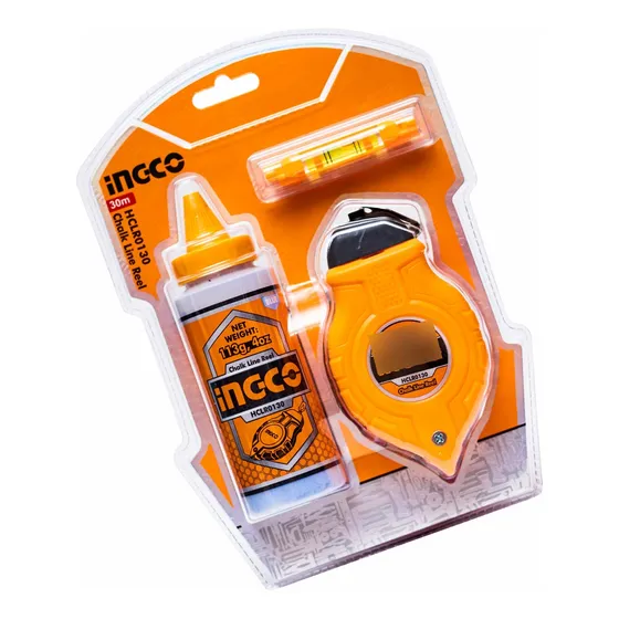 Tira Línea De Tiza Kit 3 Piezas 