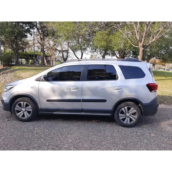 Chevrolet Spin 1.8 Activ Ltz 5as 105cv