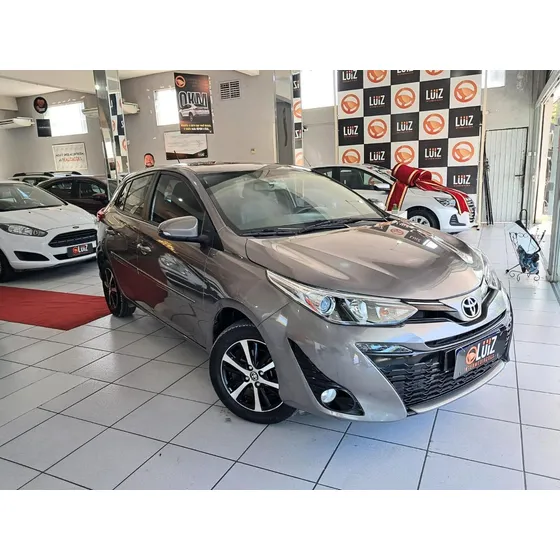 Toyota Yaris Hatch Xls 1.3 Aut