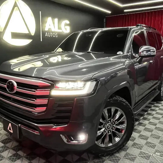 Toyota Land Cruiser 300 2024 3.4 300 Zx