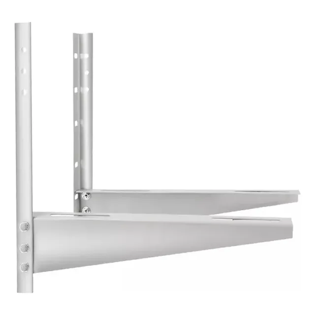 Soporte Exterior Para Aire Acondicionado 80kg Ajustable P G 