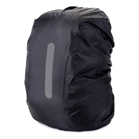 Funda Impermeable Para Mochila, Luz Resistente A La Lluvia,