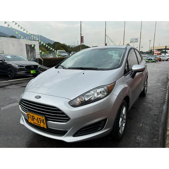 Ford Fiesta 1.6 Sportback