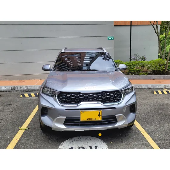 Kia Sonet 1.5 Vibrant