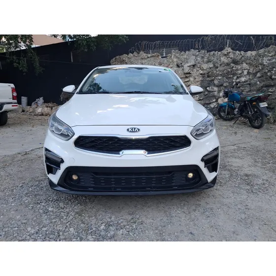 Kia Forte S