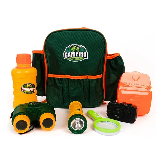 Juego De Campamento