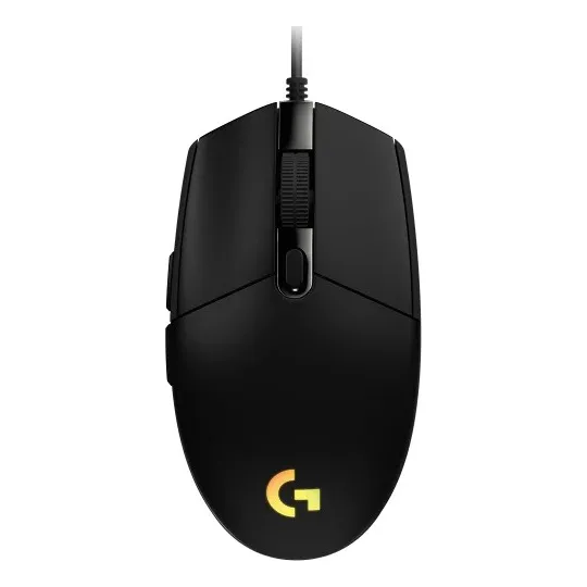 Mouse Logitech G203 Lightsync Gaming Black