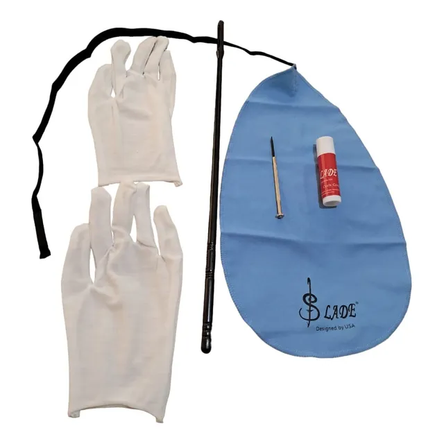 Kit De Limpieza Para Flauta