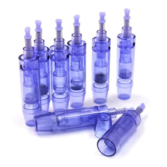 10 Cartuchos 36 Agulhas Dr Pen A1 M5 M7 A6 Mym Dermapen N2