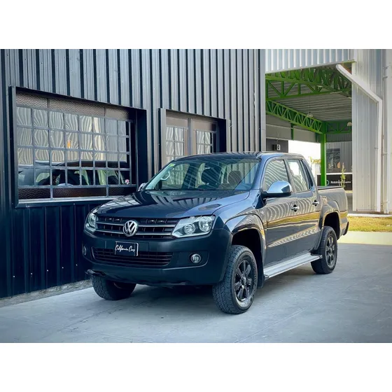 Volkswagen Amarok 2.0 Cd Tdi 140cv 4x2 Startline