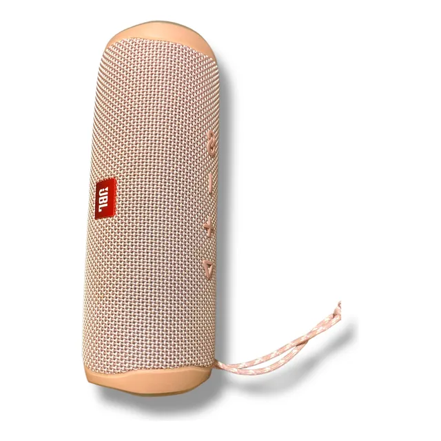 Jbl Altavoz Bluetooth Parlante Portátil Rosa Resiste Agua20w Rosa