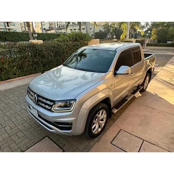 Volkswagen Amarok 4motion V6