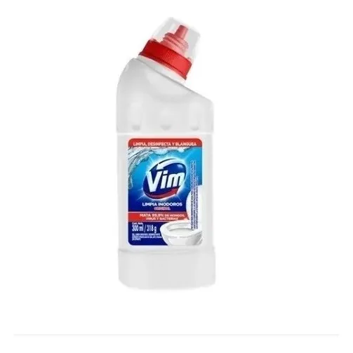 Limpia Inodoros Gel Vim X 300 Ml