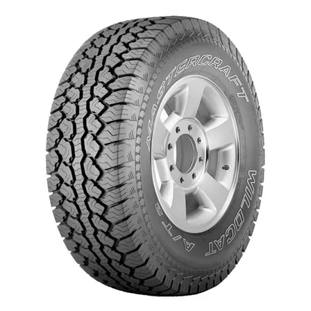 Llanta 235/80 R17 Master Craft Wildcat At 2 120/117r