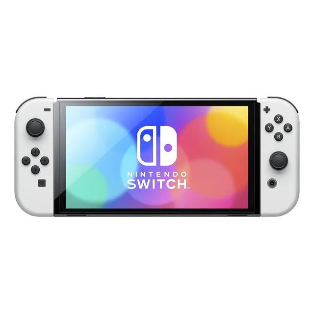 Consola Nintendo Switch Modelo Oled Portatil Nuevo