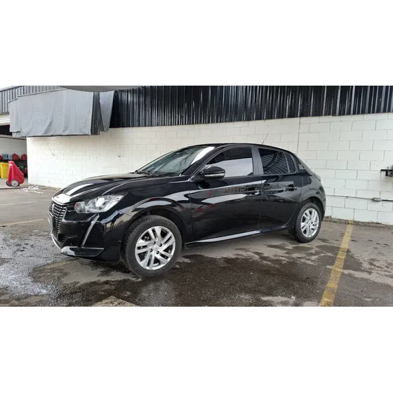 Peugeot 208 1.6l Active Tiptronic