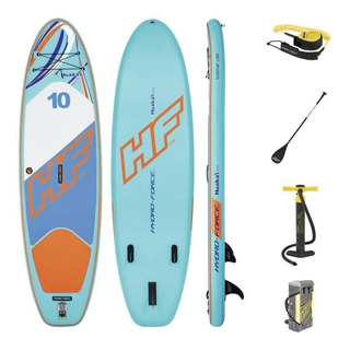 Tabla Paddle Inflable Huaka'i Tech Bestway (promocion) Tabla Paddle Inflable Huaka'i Tech Bestway (promocion)