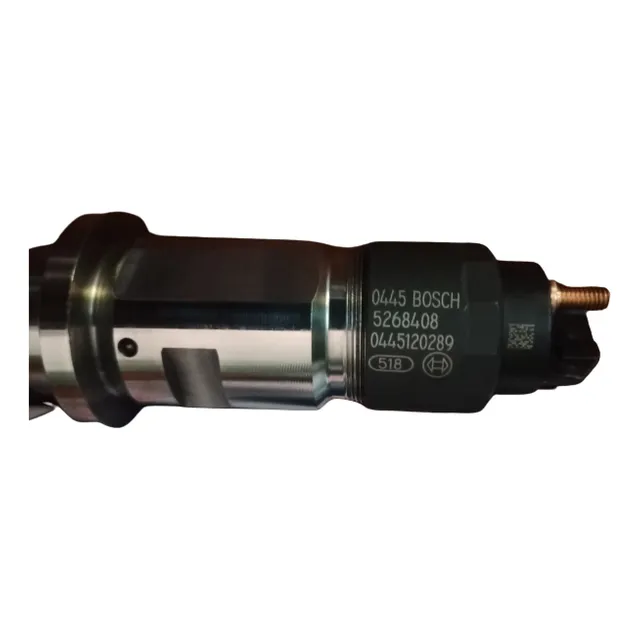 Inyector Para Cumins , Modelo 0445120289 Yutong