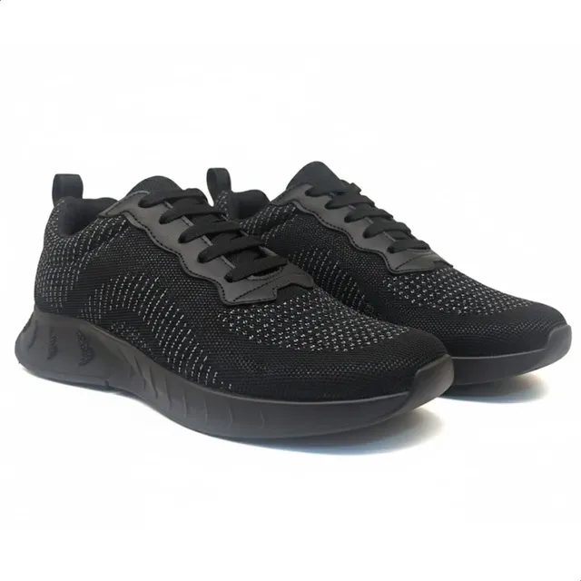 Zapatillas Urbanas Unisex Running Gym Antideslizantes