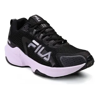 Fila Tênis Fila Academia Treino Caminhada Macio Moda Full Novo