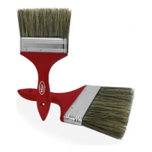 Brocha Roja De 5 Pulgadas Wilson
