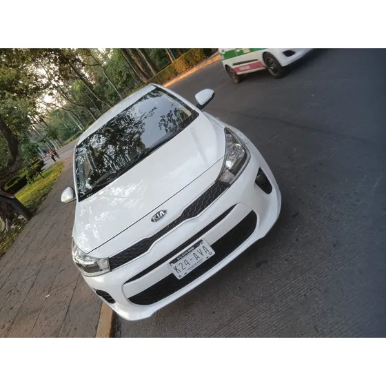 Kia Rio 1.6 Ex Pack Hchback At