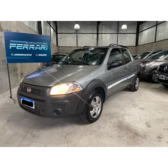 Fiat Strada 1.4 Working Cd