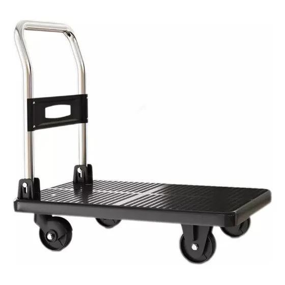 Diablitoscarro Plataforma De Carga Plegable Tipo 150 Kg Pleg