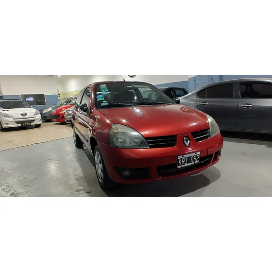 Renault Clio 1.2 Authentique Pack I 75cv