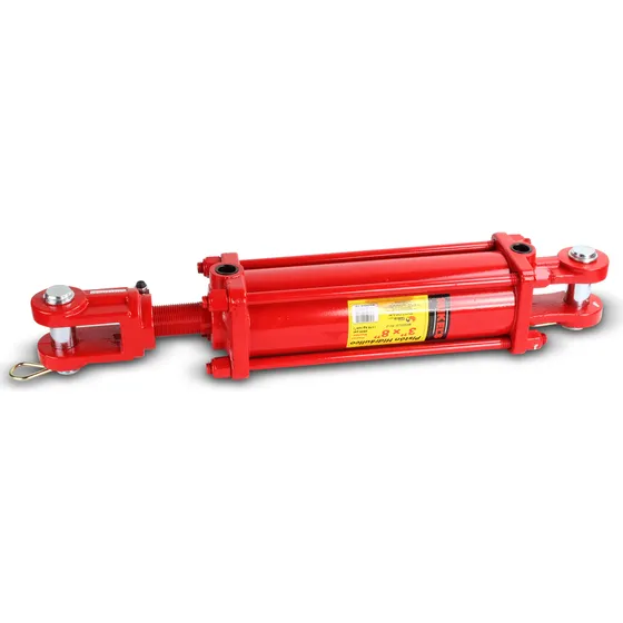 Piston Hidraulico 3  X 8  Mikels