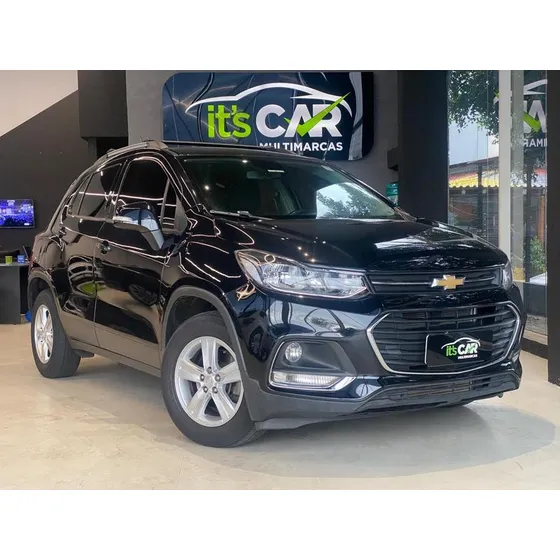 Chevrolet Tracker Lt 1.4 L Turbo Ecotech 16v Flex 4x2 Aut