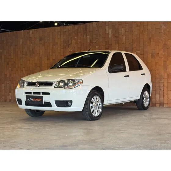Fiat Palio 1.4 Fire Top Seguridad 5p L14