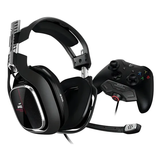 Headset Gamer Astro A40 Tr + Mixamp M80 Para Xbox One/pc