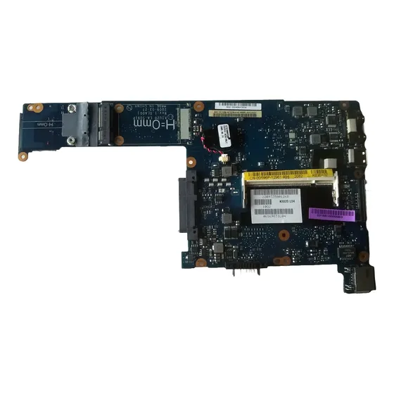Tarjeta Madre Para Dell Inspiron Mini 1011 10v Parte # D596p