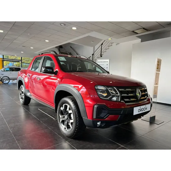 Renault Oroch 1.3 Tce 163 Iconic Cvt 2wd