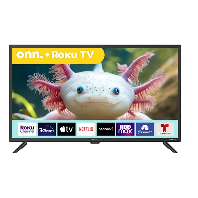 Pantalla 32 Pulgadas Onn Hd Smart Tv Roku Led 60hz 2023 Vesa