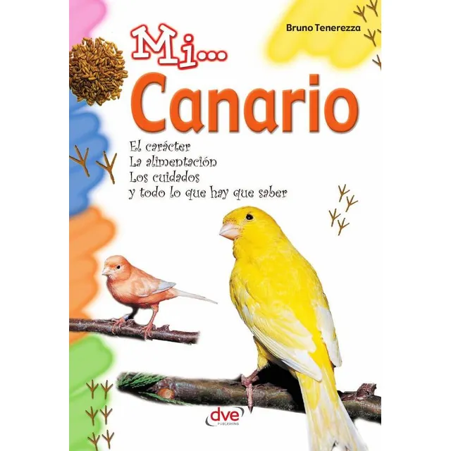 Mi... Canario, De Bruno Tenerezza